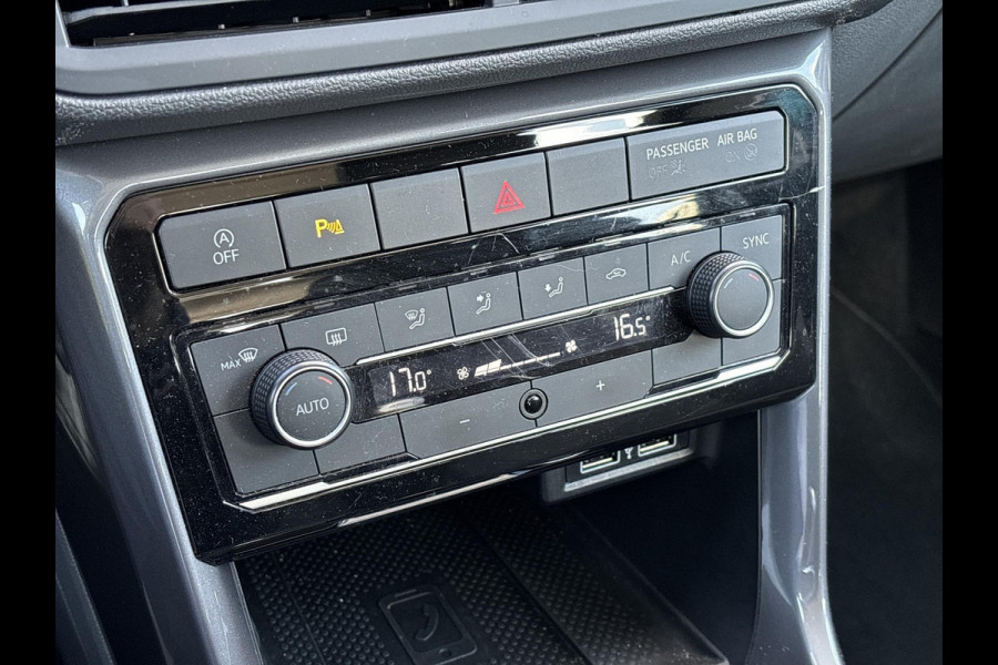 Volkswagen T-Cross 1.0 TSI Style |Trekhaak!|