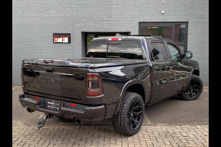 Dodge Ram 1500 Limited Night 5.7 V8 401PK 360cam 4X4 PANO Luchtvering