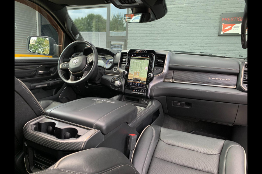 Dodge Ram 1500 Limited Night 5.7 V8 401PK 360cam 4X4 PANO Luchtvering