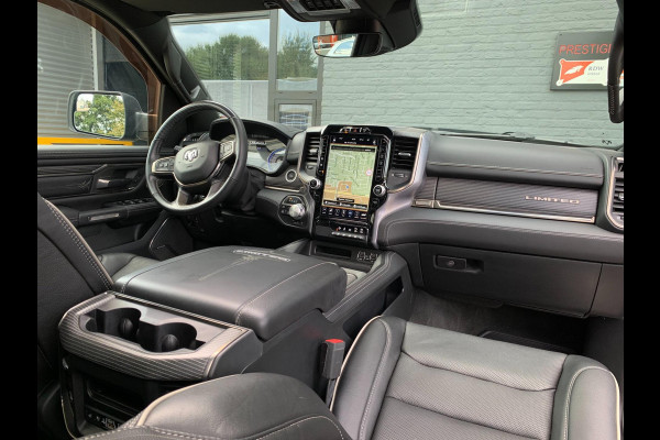 Dodge Ram 1500 Limited Night 5.7 V8 401PK 360cam 4X4 PANO Luchtvering