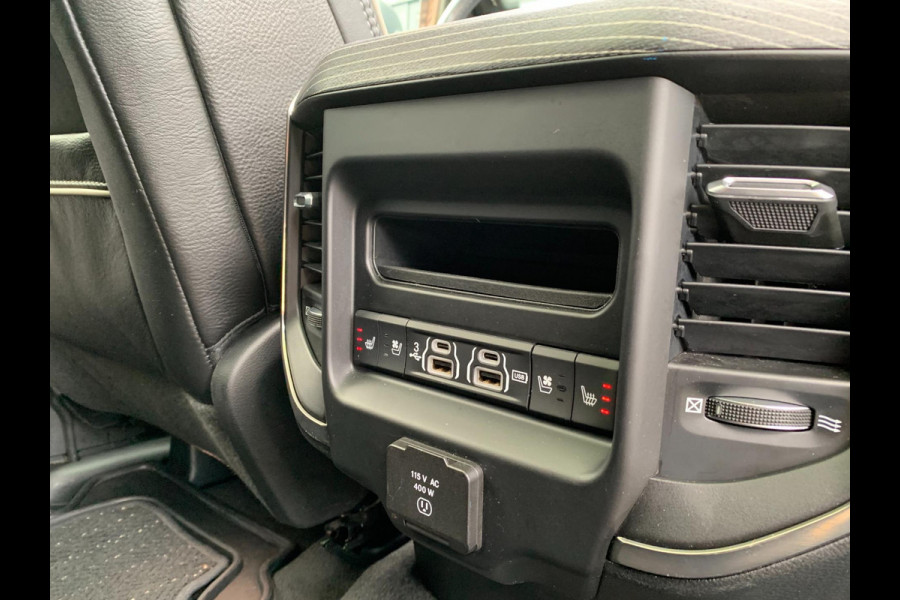 Dodge Ram 1500 Limited Night 5.7 V8 401PK 360cam 4X4 PANO Luchtvering