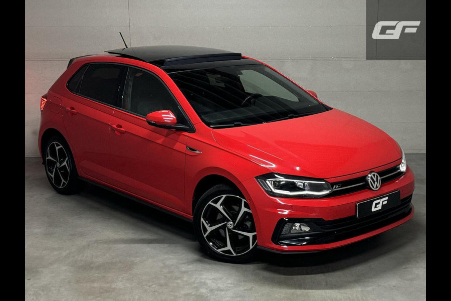 Volkswagen Polo 1.6 TDI 2x R-Line Pano Virtual Beats CarPlay NAP