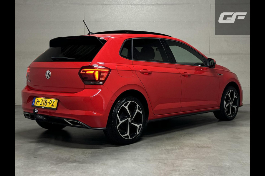 Volkswagen Polo 1.6 TDI 2x R-Line Pano Virtual Beats CarPlay NAP