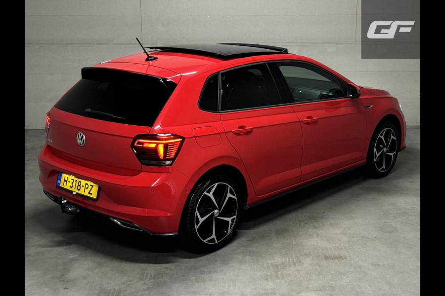 Volkswagen Polo 1.6 TDI 2x R-Line Pano Virtual Beats CarPlay NAP