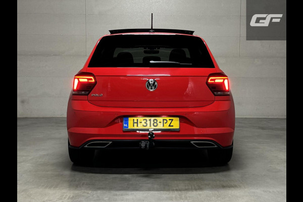 Volkswagen Polo 1.6 TDI 2x R-Line Pano Virtual Beats CarPlay NAP