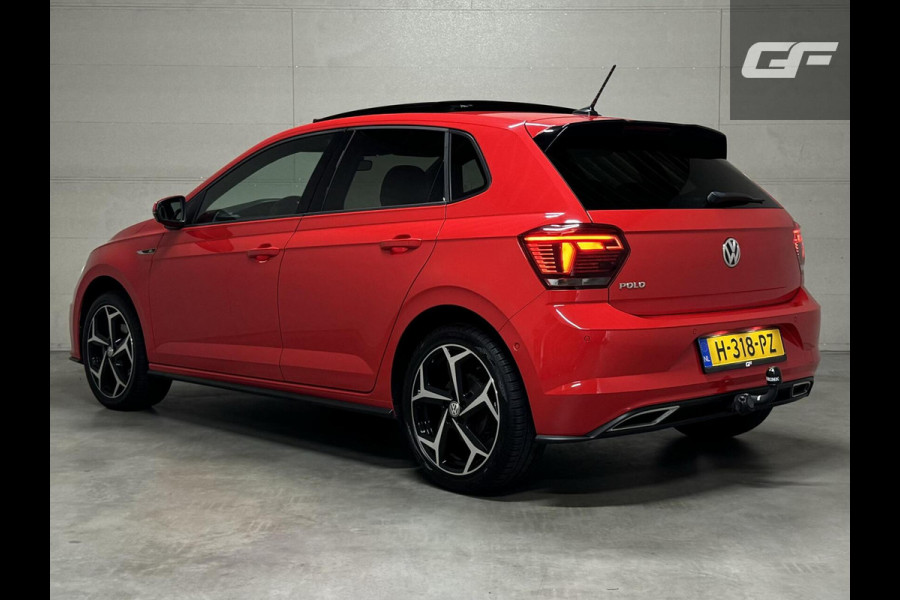 Volkswagen Polo 1.6 TDI 2x R-Line Pano Virtual Beats CarPlay NAP