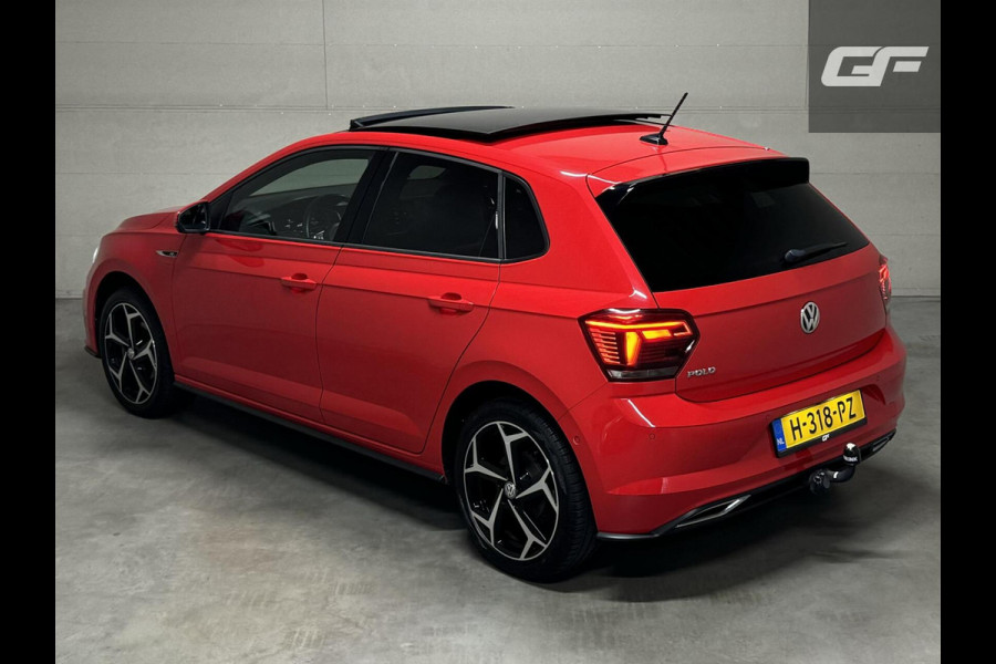 Volkswagen Polo 1.6 TDI 2x R-Line Pano Virtual Beats CarPlay NAP