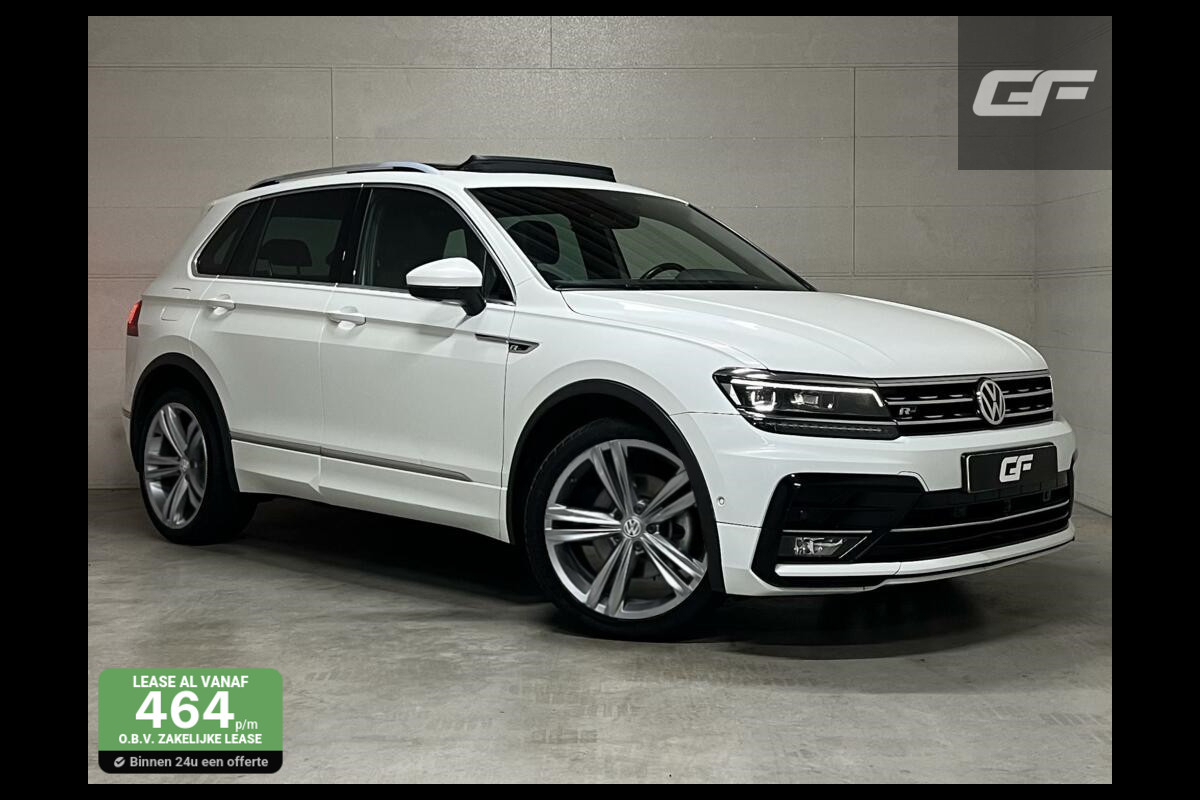 Volkswagen Tiguan 1.4 TSI 4Motion R-Line Pano Virtual Trekh. NAP