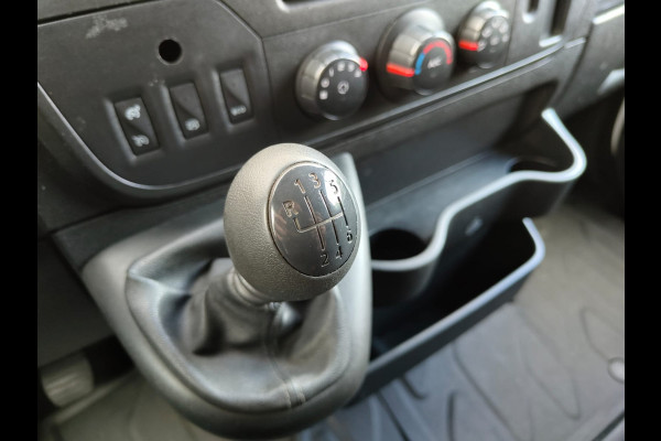 Opel Movano 2.3CDTI BiTurbo 146pk L2H2 3-Pers.Airco Cruise Trekhaak Pdc Schuifdeur ESP Bluetooth Betonplex Vloer Wandbetimmering Allesdragers EURO6 2.500KG Trekgewicht