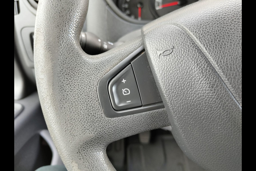 Opel Movano 2.3CDTI BiTurbo 146pk L2H2 3-Pers.Airco Cruise Trekhaak Pdc Schuifdeur ESP Bluetooth Betonplex Vloer Wandbetimmering Allesdragers EURO6 2.500KG Trekgewicht
