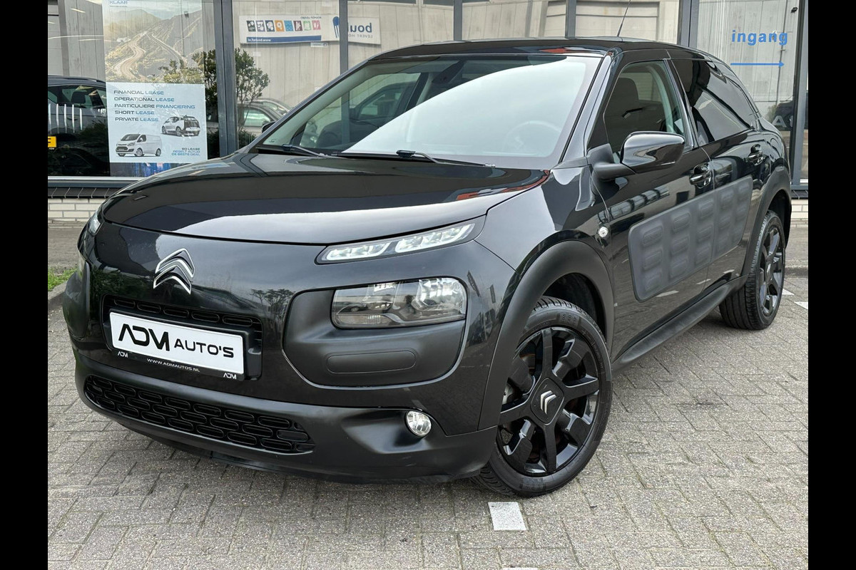 Citroën C4 Cactus 1.2 PureTech One-Tone