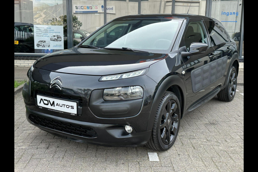 Citroën C4 Cactus 1.2 PureTech One-Tone
