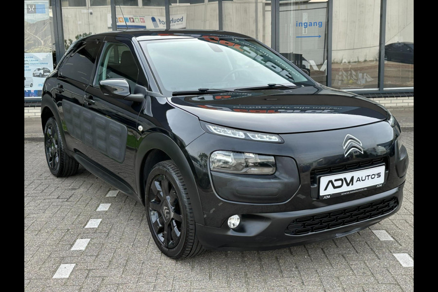 Citroën C4 Cactus 1.2 PureTech One-Tone