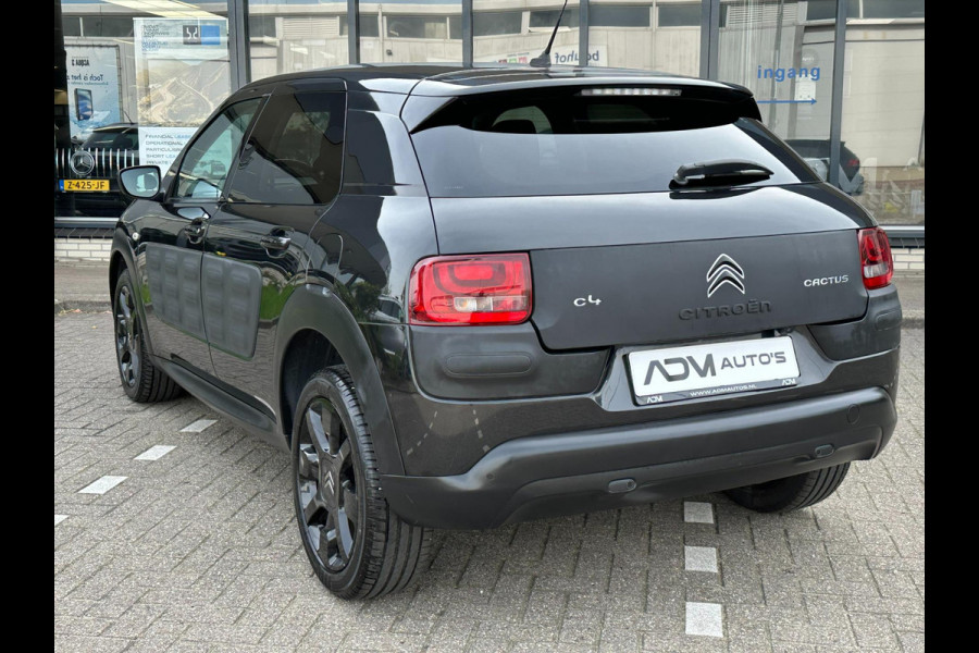 Citroën C4 Cactus 1.2 PureTech One-Tone