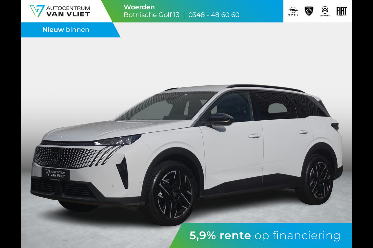 Peugeot 5008 1.2 Hybrid 136 Allure