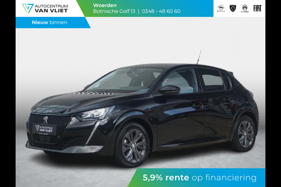 Peugeot e-208 EV Allure Pack 50 kWh