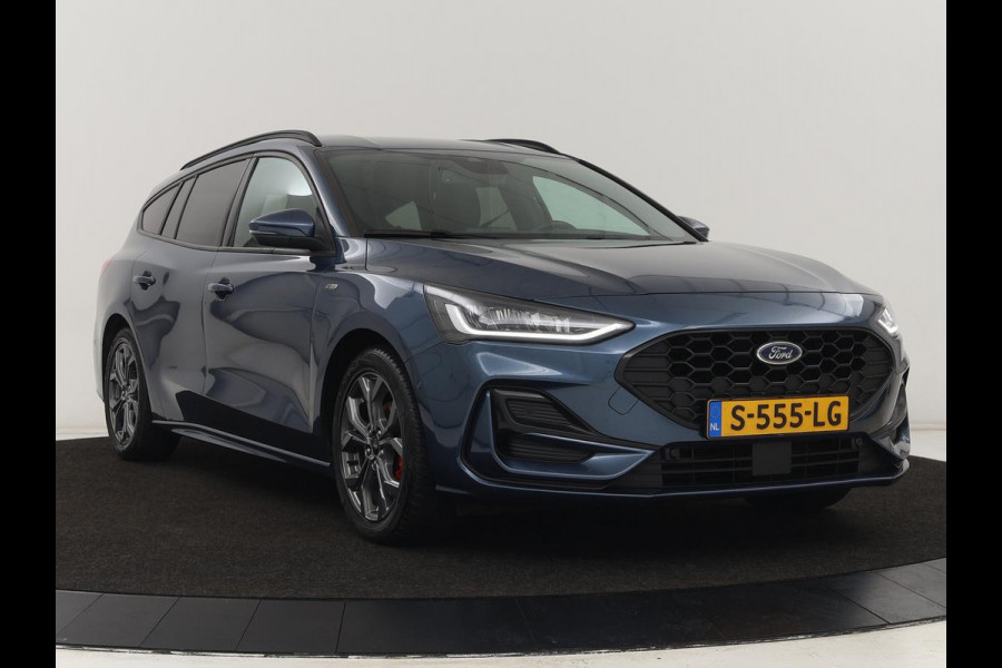 Ford FOCUS Wagon 1.0 EcoBoost Hybrid ST Line Style | Apple Carplay | Keyless | Navigatie |