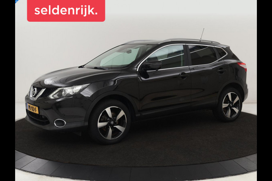 Nissan QASHQAI 1.2 N-Connecta | Panoramadak | Camera | Navigatie | Cruise controle | DAB | Bluetooth | LMV 18 inch