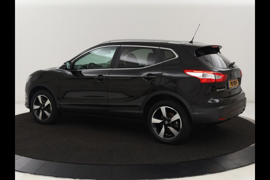 Nissan QASHQAI 1.2 N-Connecta | Panoramadak | Camera | Navigatie | Cruise controle | DAB | Bluetooth | LMV 18 inch