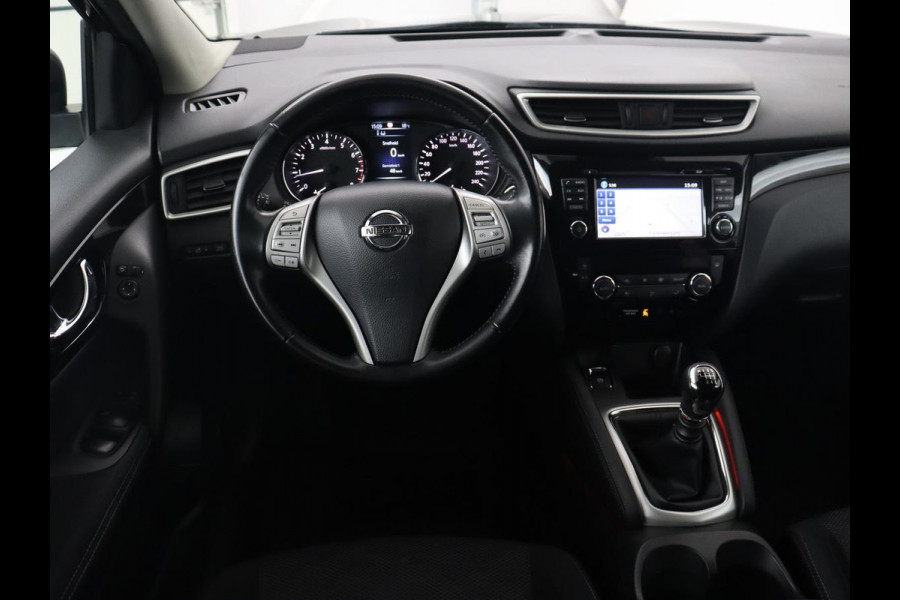 Nissan QASHQAI 1.2 N-Connecta | Panoramadak | Camera | Navigatie | Cruise controle | DAB | Bluetooth | LMV 18 inch