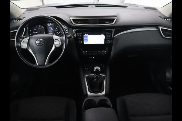 Nissan QASHQAI 1.2 N-Connecta | Panoramadak | Camera | Navigatie | Cruise controle | DAB | Bluetooth | LMV 18 inch