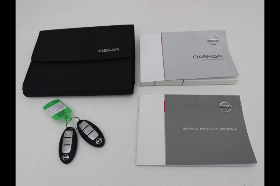 Nissan QASHQAI 1.2 N-Connecta | Panoramadak | Camera | Navigatie | Cruise controle | DAB | Bluetooth | LMV 18 inch