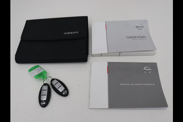 Nissan QASHQAI 1.2 N-Connecta | Panoramadak | Camera | Navigatie | Cruise controle | DAB | Bluetooth | LMV 18 inch