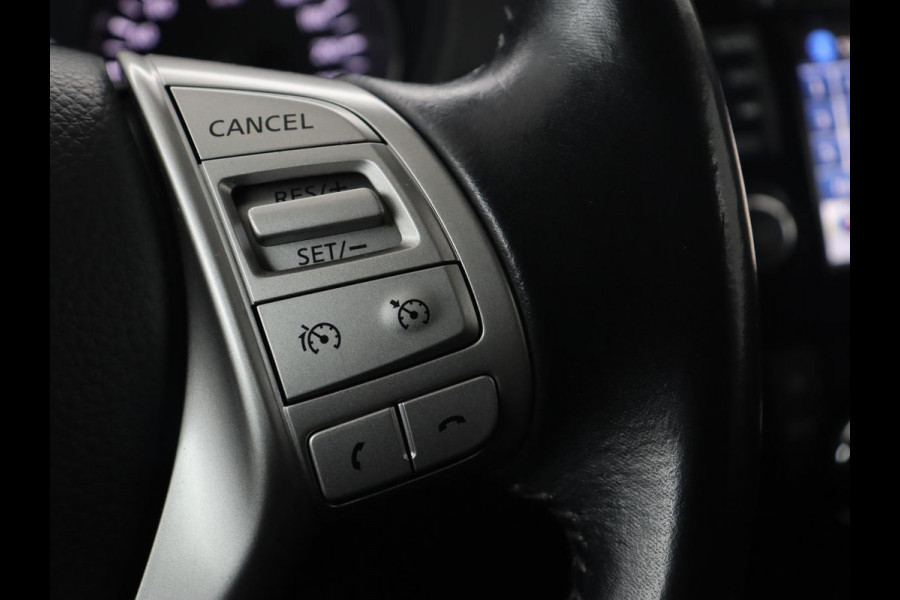 Nissan QASHQAI 1.2 N-Connecta | Panoramadak | Camera | Navigatie | Cruise controle | DAB | Bluetooth | LMV 18 inch