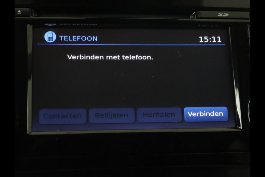 Nissan QASHQAI 1.2 N-Connecta | Panoramadak | Camera | Navigatie | Cruise controle | DAB | Bluetooth | LMV 18 inch