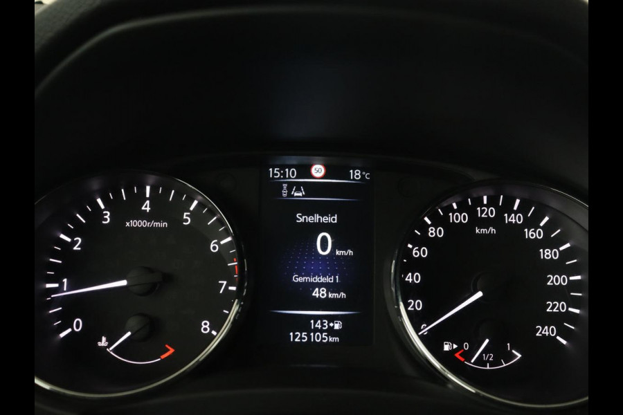 Nissan QASHQAI 1.2 N-Connecta | Panoramadak | Camera | Navigatie | Cruise controle | DAB | Bluetooth | LMV 18 inch