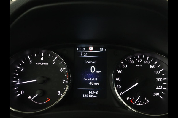 Nissan QASHQAI 1.2 N-Connecta | Panoramadak | Camera | Navigatie | Cruise controle | DAB | Bluetooth | LMV 18 inch