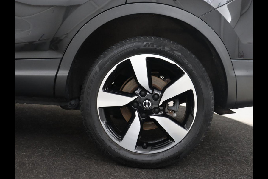 Nissan QASHQAI 1.2 N-Connecta | Panoramadak | Camera | Navigatie | Cruise controle | DAB | Bluetooth | LMV 18 inch