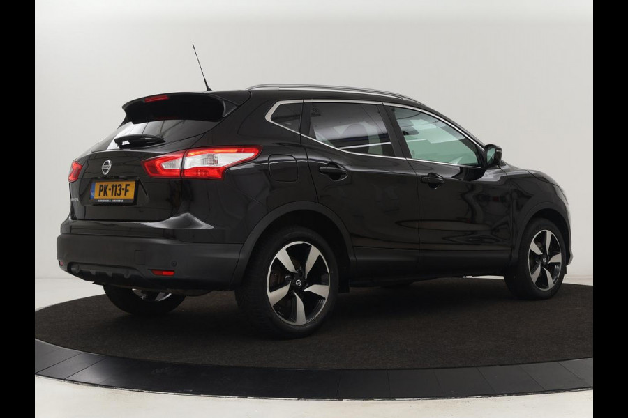 Nissan QASHQAI 1.2 N-Connecta | Panoramadak | Camera | Navigatie | Cruise controle | DAB | Bluetooth | LMV 18 inch