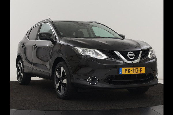 Nissan QASHQAI 1.2 N-Connecta | Panoramadak | Camera | Navigatie | Cruise controle | DAB | Bluetooth | LMV 18 inch