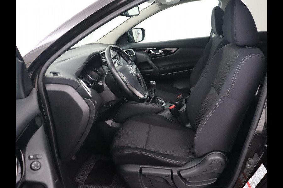 Nissan QASHQAI 1.2 N-Connecta | Panoramadak | Camera | Navigatie | Cruise controle | DAB | Bluetooth | LMV 18 inch