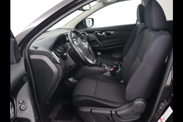 Nissan QASHQAI 1.2 N-Connecta | Panoramadak | Camera | Navigatie | Cruise controle | DAB | Bluetooth | LMV 18 inch