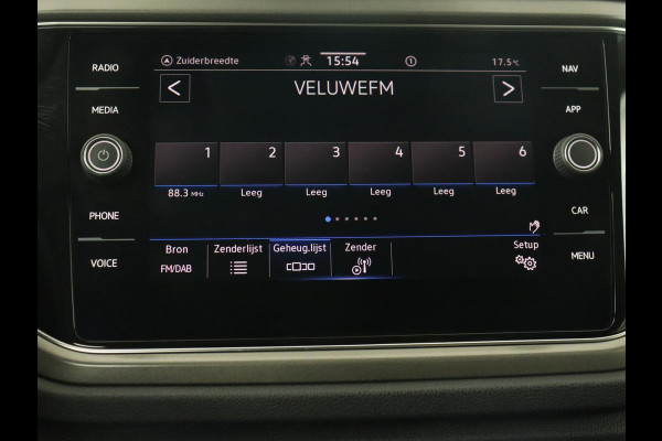 Volkswagen T-Roc 1.5 TSI Style Business | Automaat | Navigatie | Automaat | Navigatie | Adaptive Cruise | Parkeersensor | Stoelverwarming | Carplay