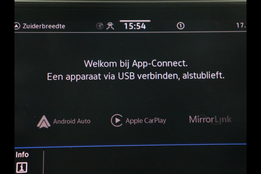 Volkswagen T-Roc 1.5 TSI Style Business | Automaat | Navigatie | Automaat | Navigatie | Adaptive Cruise | Parkeersensor | Stoelverwarming | Carplay