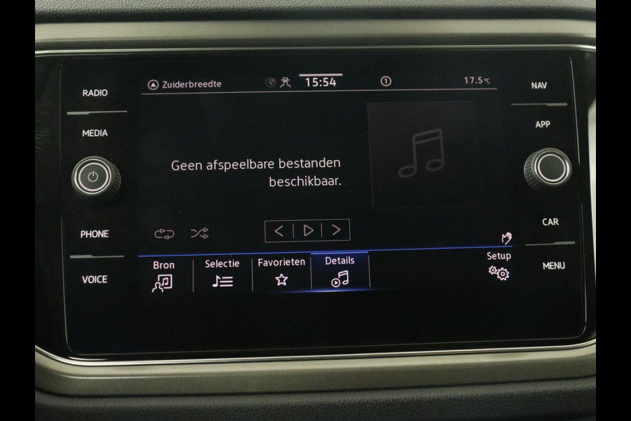 Volkswagen T-Roc 1.5 TSI Style Business | Automaat | Navigatie | Automaat | Navigatie | Adaptive Cruise | Parkeersensor | Stoelverwarming | Carplay