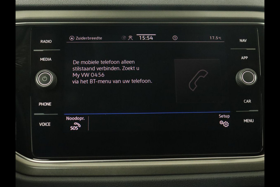 Volkswagen T-Roc 1.5 TSI Style Business | Automaat | Navigatie | Automaat | Navigatie | Adaptive Cruise | Parkeersensor | Stoelverwarming | Carplay