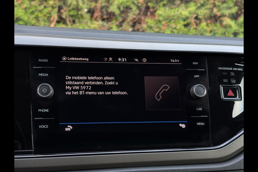 Volkswagen Polo 1.0 TSI Highline CarPlay ACC Automaat