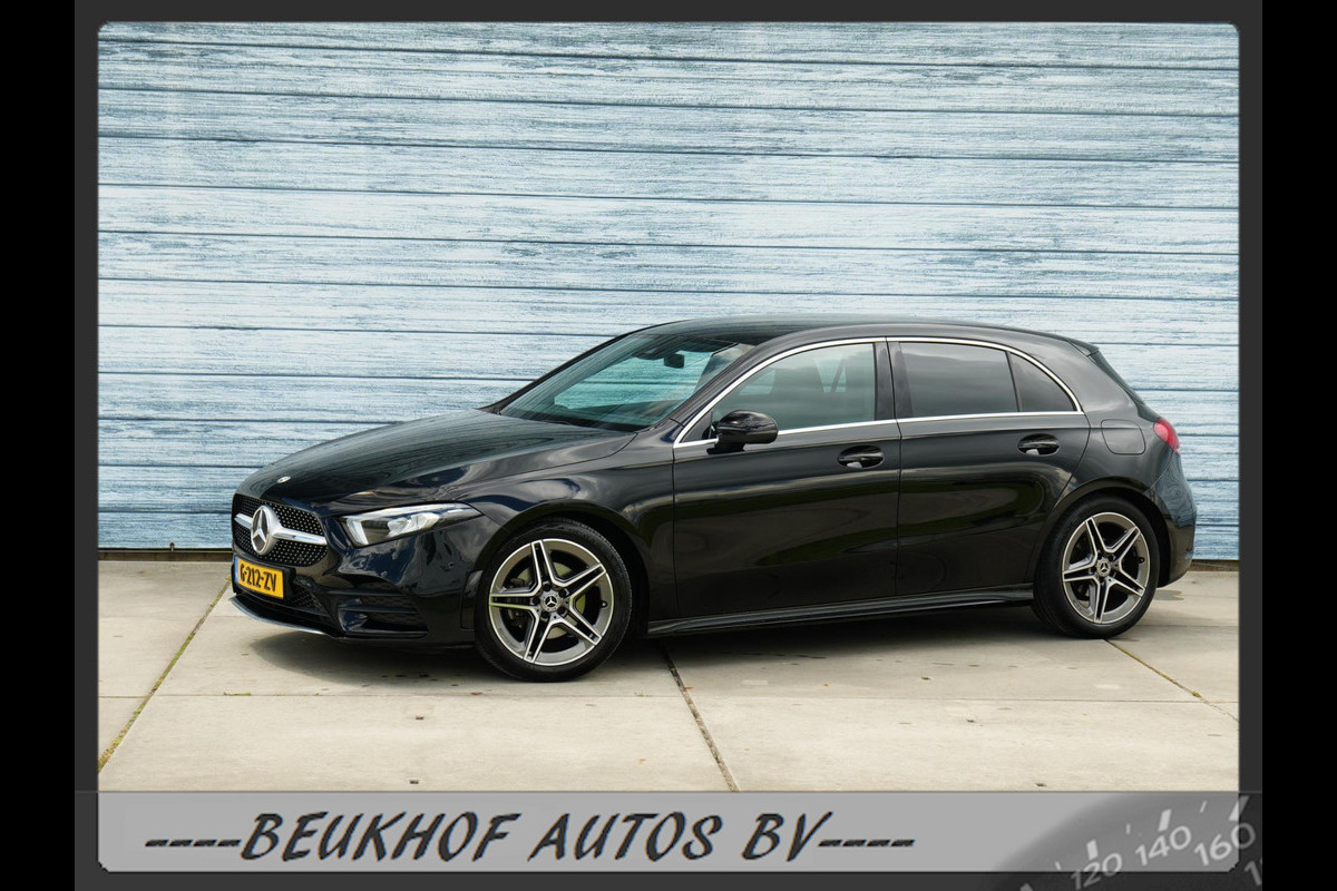 Mercedes-Benz A-Klasse 180 Business Amg Xenon Leer Nav Camera