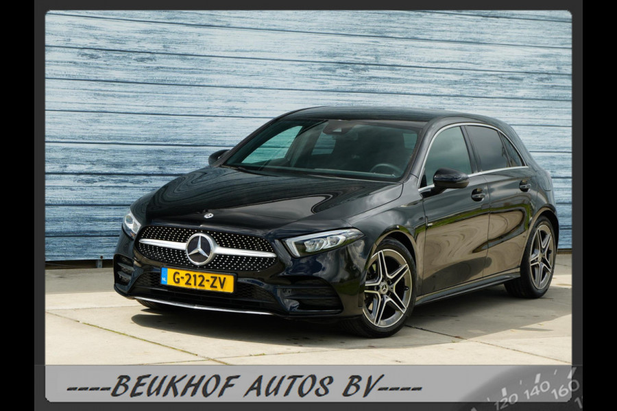 Mercedes-Benz A-Klasse 180 Business Amg Xenon Leer Nav Camera