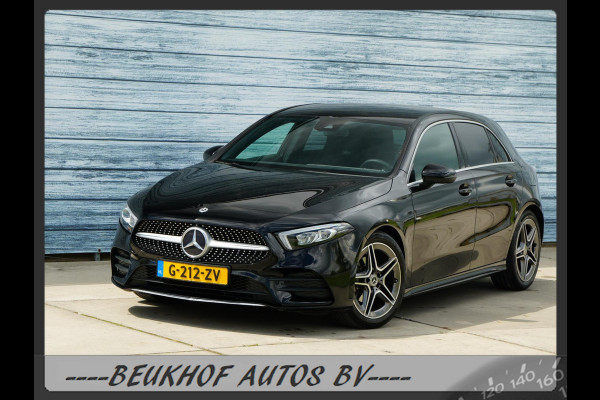 Mercedes-Benz A-Klasse 180 Business Amg Xenon Leer Nav Camera