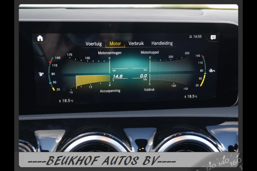 Mercedes-Benz A-Klasse 180 Business Amg Xenon Leer Nav Camera