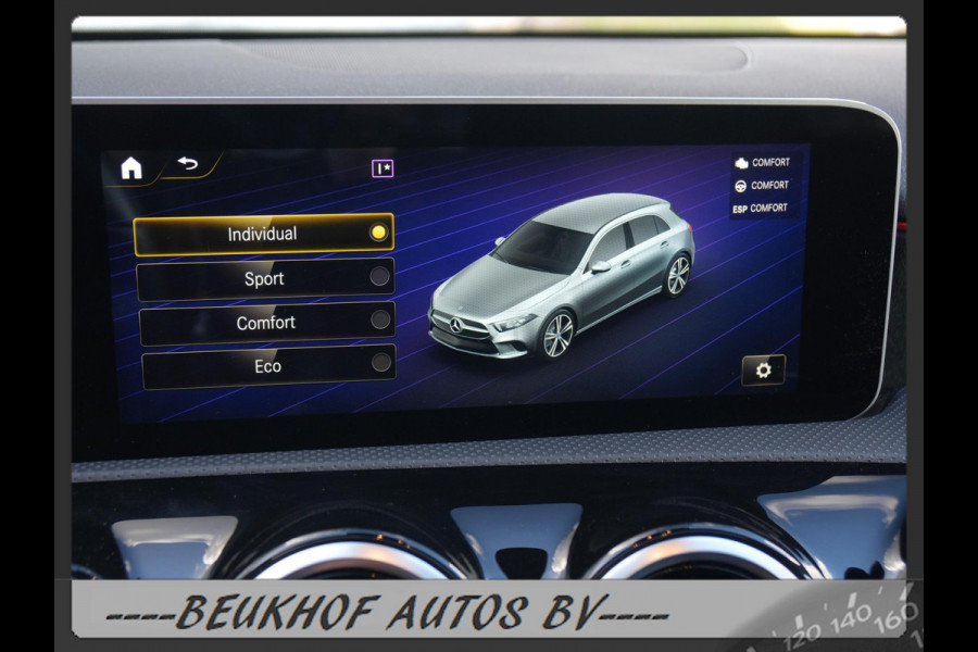 Mercedes-Benz A-Klasse 180 Business Amg Xenon Leer Nav Camera