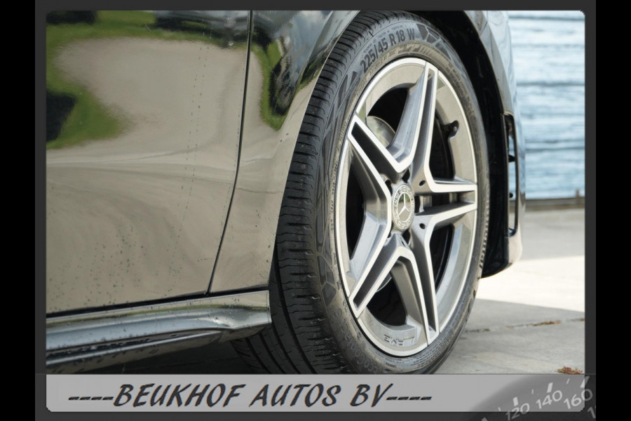Mercedes-Benz A-Klasse 180 Business Amg Xenon Leer Nav Camera