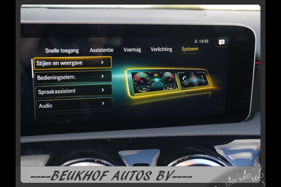 Mercedes-Benz A-Klasse 180 Business Amg Xenon Leer Nav Camera