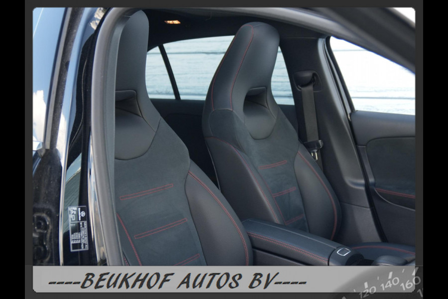 Mercedes-Benz A-Klasse 180 Business Amg Xenon Leer Nav Camera