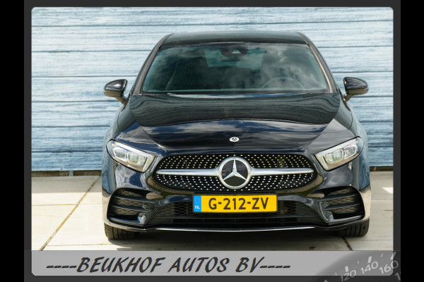 Mercedes-Benz A-Klasse 180 Business Amg Xenon Leer Nav Camera
